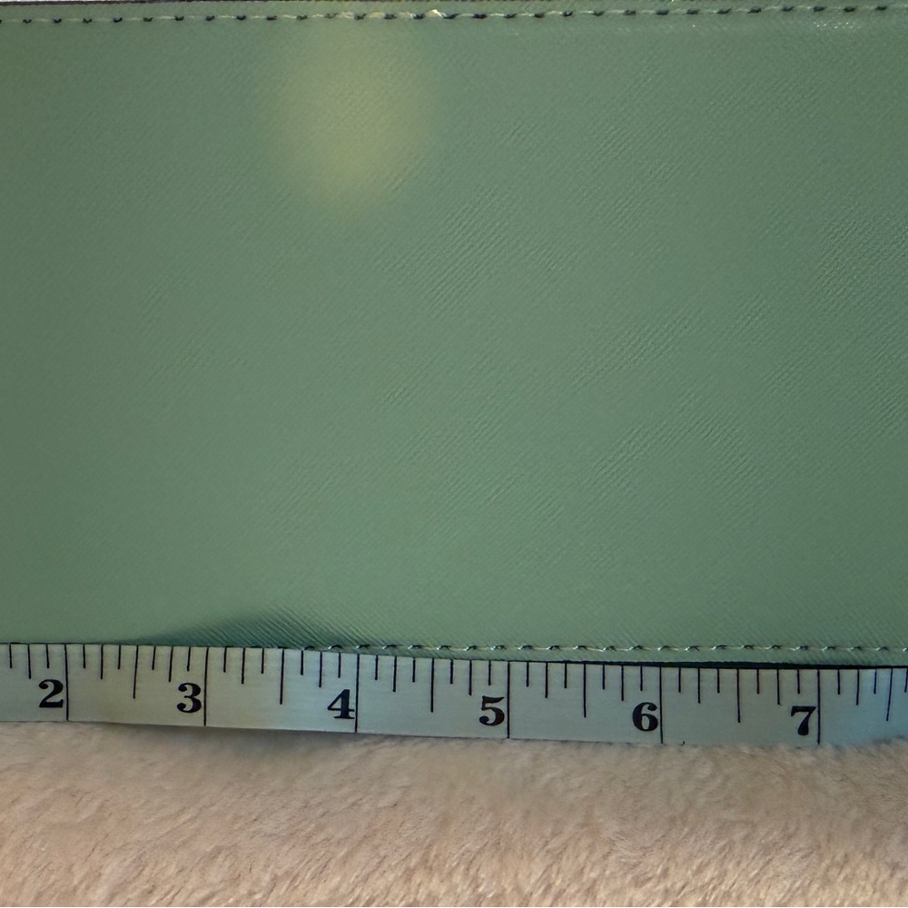 Kate Spade Sage Textured Wallet - Picture 8 of 9